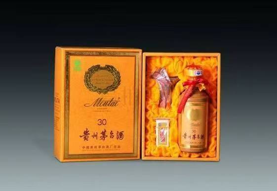 都昌年份茅台酒回收