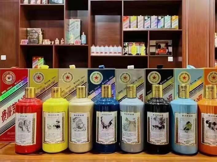 都昌名酒鉴定部分方法